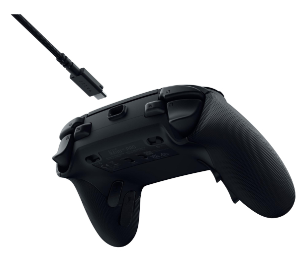 Razer Raiju V3 Pro for PS5 & PC - Black - 1504776 - zdjęcie 5